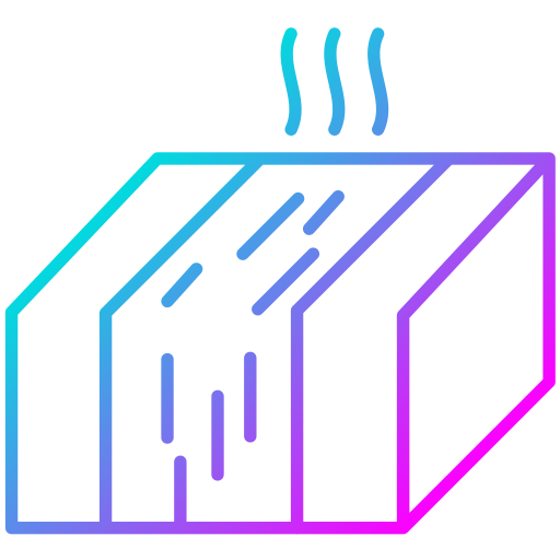 fundido icono gratis