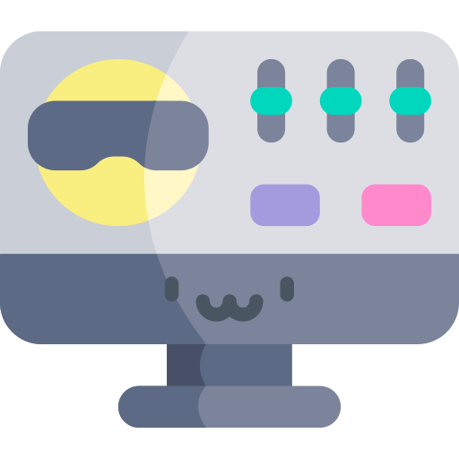 Controller - Free technology icons
