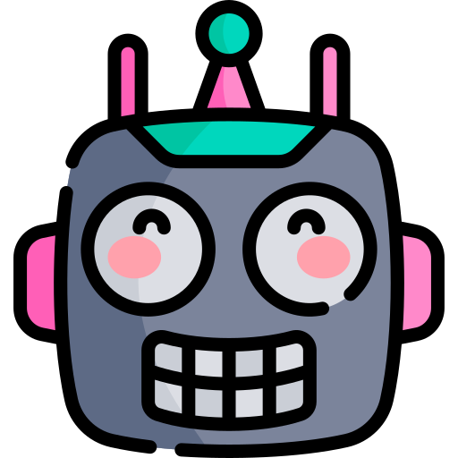 robot icono gratis