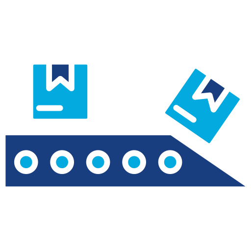 Conveyor free icon Conveyor free icon