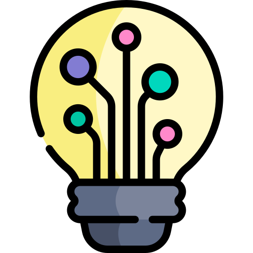 Innovation free icon