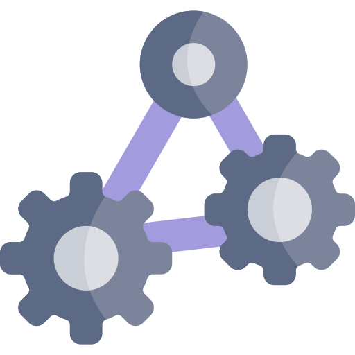 engranaje icono gratis