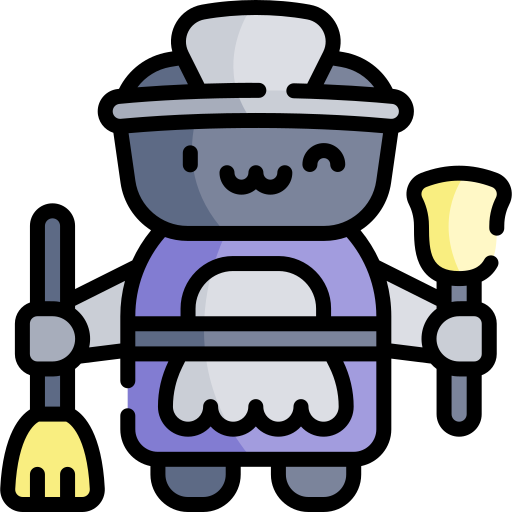 Housekeeper free icon