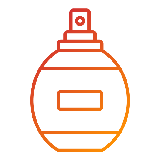 Perfume free icon