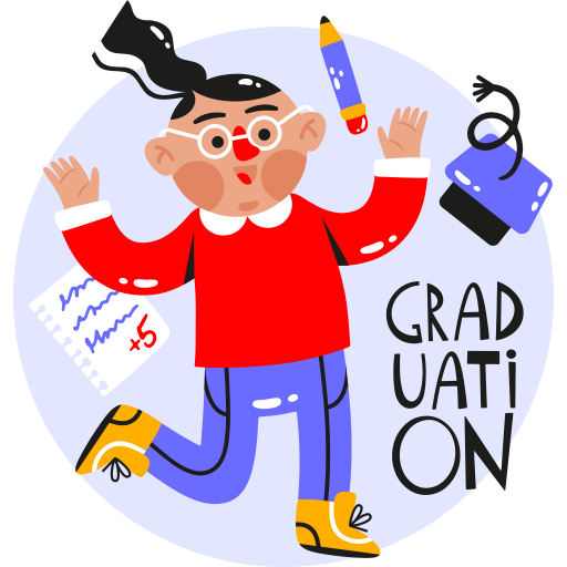 École gratuit sticker École gratuit sticker
