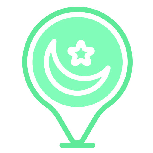 Mosques free icon