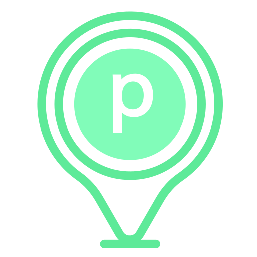 aparcamiento icono gratis