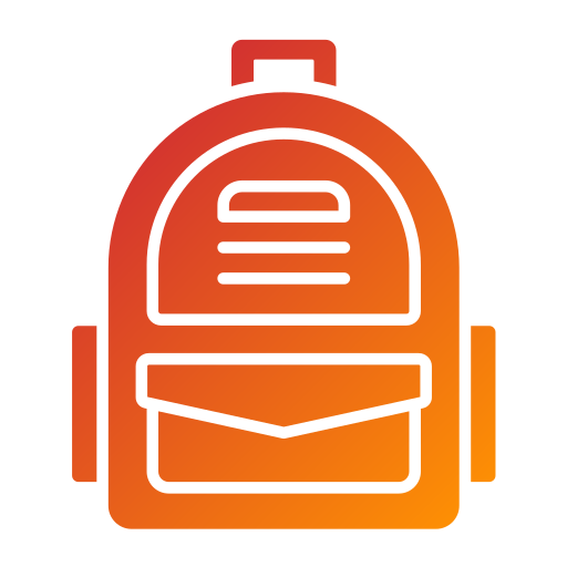 Backpack - Free travel icons