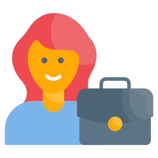 Internship Generic Flat Icon