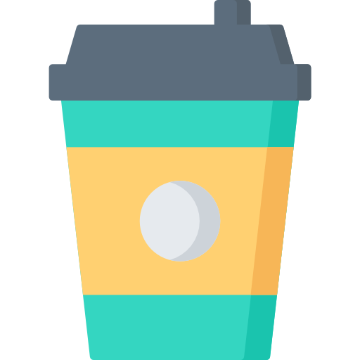 Coffee Special Flat icon