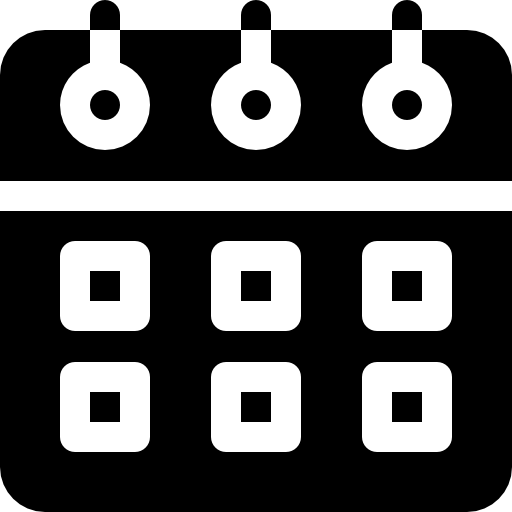 Calendar free icon