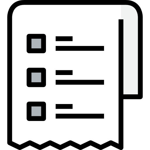 List free icon