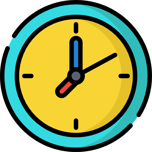 Clock free icon
