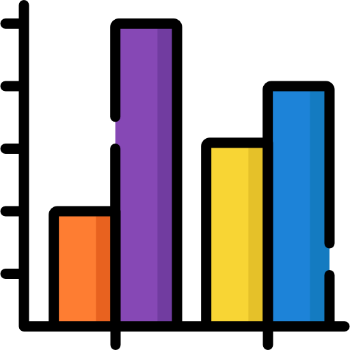 Stats - Free business icons