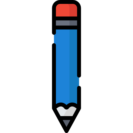 lápiz icono gratis