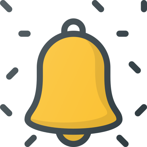 cloche Icône gratuit cloche Icône gratuit