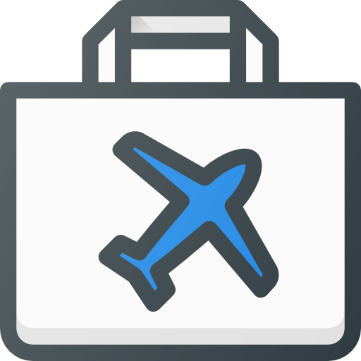 libre de impuestos icono gratis