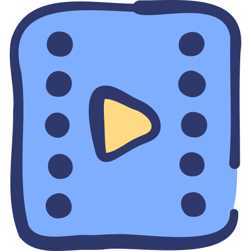video icono gratis