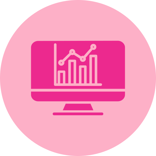 Data analytics Generic Flat icon