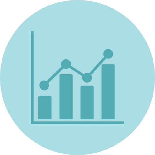 Analytics Generic Flat icon