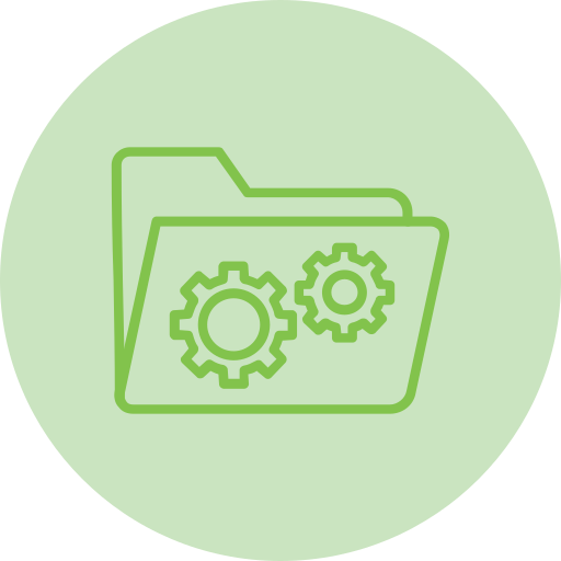 Folder Generic Flat icon