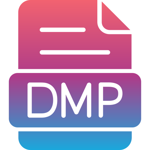 dmp icono gratis