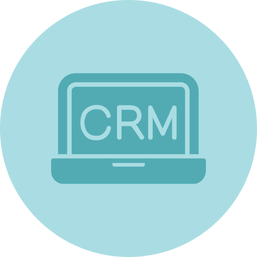 crm icono gratis