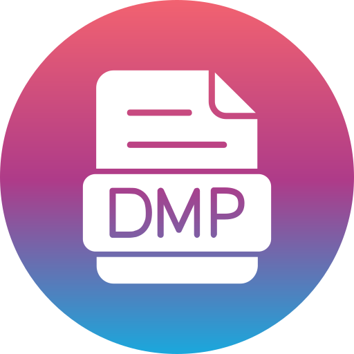 dmp icono gratis