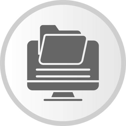 Folder free icon