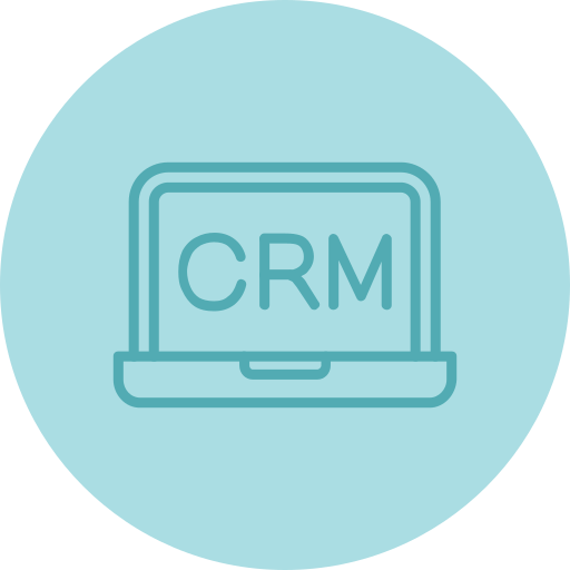 crm icono gratis