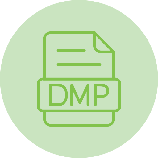 dmp icono gratis