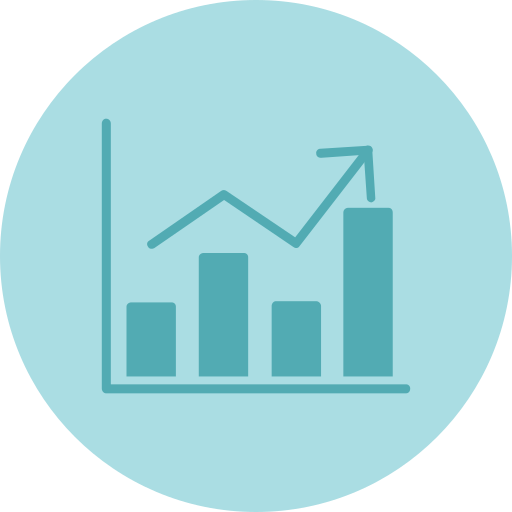 Analytics Generic Flat Icon