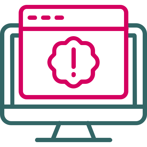Alert free icon