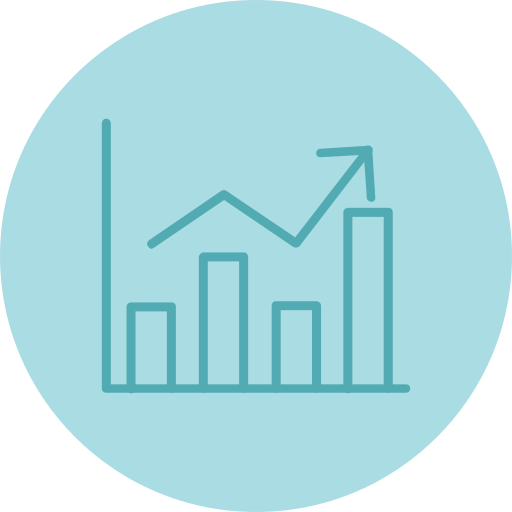 Analytics Generic Flat icon