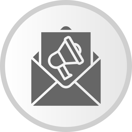 correo electrónico icono gratis