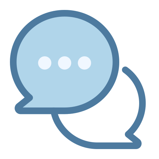 Talking free icon Talking free icon