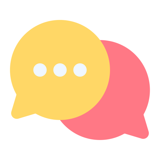 en parlant Icône gratuit en parlant Icône gratuit
