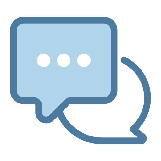 Chatting free icon Chatting free icon