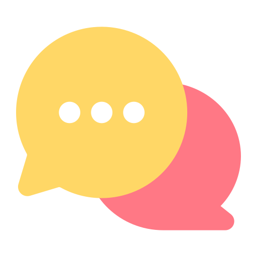 Chatting free icon Chatting free icon