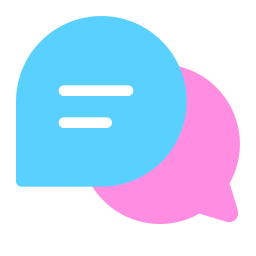 Chatting free icon Chatting free icon