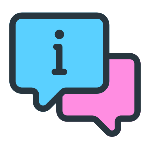 Info free icon Info free icon