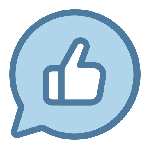 Feedback free icon