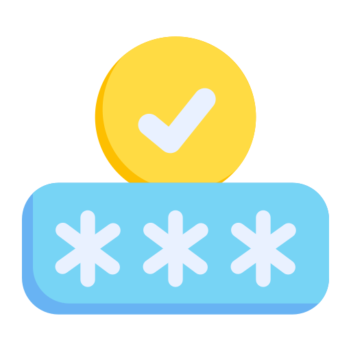 mot de passe Icône gratuit