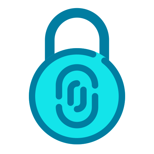 Padlock free icon