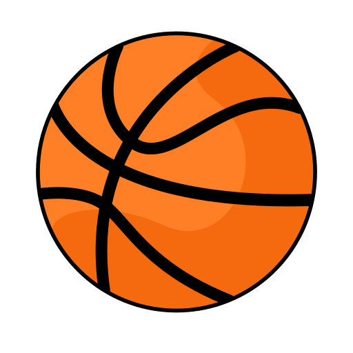 Ícones de Variante Bola De Basquete para download gratuito