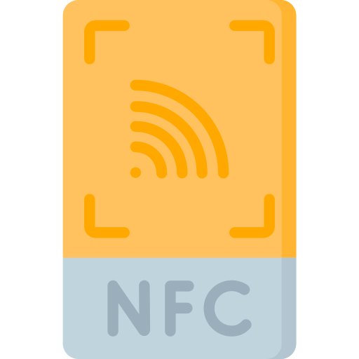 Nfc free icon