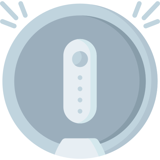 Robot vacuum free icon Robot vacuum free icon