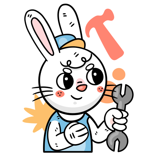 Work free sticker