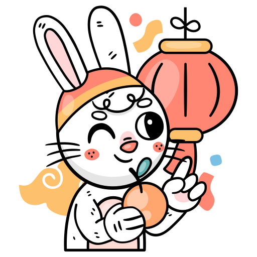 Chinese new year free sticker Chinese new year free sticker