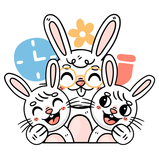 grand-père gratuit sticker